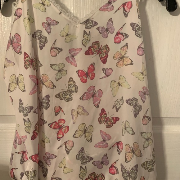 Two piece cami and short pj set. New with tags. 40 Winks - Picture 2 of 10
